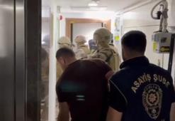 İstanbul ve Ankara'da düzenlenen operasyonda kurşunlama olayına karışan 8 şüpheli yakalandı