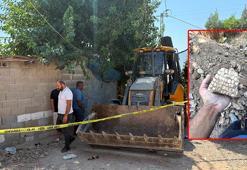 Hatay'da altyapı kazısında mozaik bulundu
