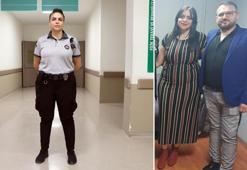 Bilge, obezite merkezinde 1 yılda 33 kilo verdi