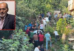 Sulama kanalında kaybolan kişinin cesedi bulundu