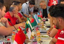 Karakucak Güreşleri Dünya Şampiyonası’nın lansmanı, Ankara’da gerçekleştirildi