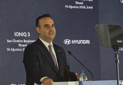 Bakan Kacır: Otomotiv sektörü, ihracatını 4,8 milyar dolardan 41,5 milyar dolara yükseltti