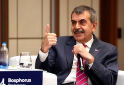 Bakan Tekin: Sınav sistemine ilişkin bir değişiklik yok, soru havuzu yeni müfredata göre olacak