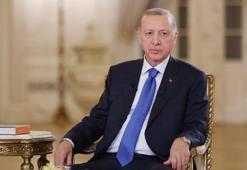 Cumhurbaşkanı Erdoğan: Türkiye kendi hedeflerini belirleyen bir ülkeye dönüştü