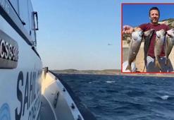 Çanakkale'de kaybolan dalgıcı arama çalışmaları 3'üncü gününde