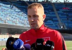 Mert Günok'un üst adalesinde gerilme ve ödem tespit edildi