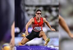 Milli atlet İsmail Nezir, Avrupa Atletizm Şampiyonası’nda bronz madalya kazandı