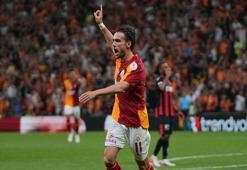 Galatasaray - Arca Çorum FK: 2-2