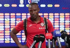 Mame Thiam: Bence 3 puanı kaçırdık