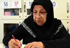 Otobüs durağında sorduğu soruya aldığı cevapla 56 yaşında okul sıralarına döndü