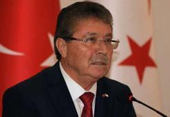 KKTC Başbakanı Üstel: Kıbrıs Türk halkı hiçbir saldırıya geçit vermeyecektir