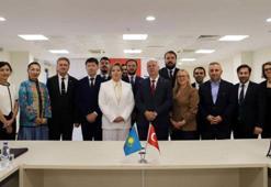 Türkiye ile Kazakistan arasında havacılıkta yeni mutabakat zaptı