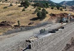 Geminbeli Tüneli kış öncesi hizmete girecek
