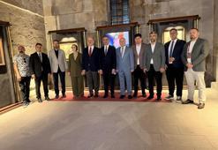Hâne İslam Sanatları Eserleri, Yakutiye Medresesi’nde açıldı