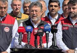Bakan Yumaklı: Hasat sezonunu 140 milyon tonluk rekor üretimle kapatacağız