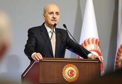 TBMM Başkanı Kurtulmuş: Cumhuriyetimizin ilk asrının yarısını heba ettiğimiz terör meselesini geride bırakıyoruz
