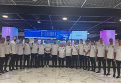 Türkiye B1 Futbol Erkek Milli Takımı, Avrupa Şampiyonası’nda sahaya çıkıyor