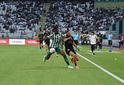 Konyaspor-Çaykur Rizespor: 0-1