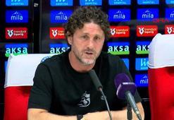Fatih Tekke: Trabzonspor bu tip maçlarda puan kaybetmemeli