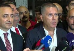Gençlerbirliği Başkanı Çakmak: Galibiyeti hak ettiğimizi düşünüyoruz