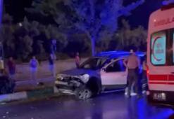 Osmaniye’de zincirleme kaza: 4 yaralı