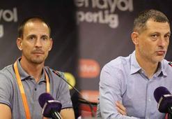 Gaziantep FK - Corendon Alanyaspor maçının ardından