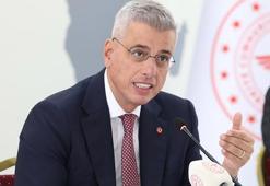 Bakan Memişoğlu: SMA ile ilgili bir çalışma da yapıyoruz