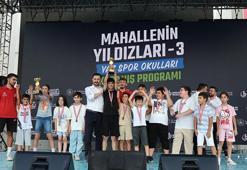 Mahallenin Yıldızları-3’e görkemli kapanış