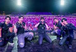 İstanbul Festivali’nde Sunmi ve Monsta X sahne aldı