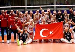 Türkiye U17 Kız Milli Takımı, Dünya Şampiyonası'nda finalde