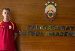 Urla Belediyesporlu genç futbolcu Ramazan Aras Asrak Galatasaray'a transfer oldu