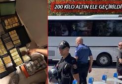 'Alihan Kuriş' suç örgütüne yönelik soruşturmada 32 tutuklama
