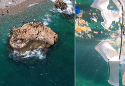 'Akdeniz'deki mikroplastik sorunu çözülmezse turizm sekteye uğrar'