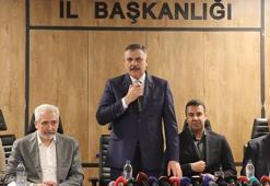 Bakan Çiftçi: Alihan Kuriş suç şebekesinin üst yönetimine operasyon yapıldı