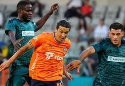 İstanbul Başakşehir – Kocaelispor: 2-0