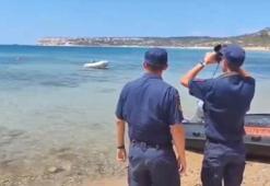 Çanakkale'de kaybolan dalgıcı arama çalışmaları 5’inci gününde