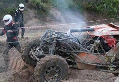 Türkiye Extreme Kupası’nın 1’inci ayağı Bolu’da tamamlandı