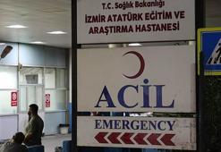 İzmir'de darbedilen genç hayatını kaybetti