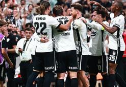 Beşiktaş sezona galibiyetle başladı