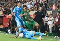 Amed Sportif Faaliyetler - Erzurumspor FK: 3-0