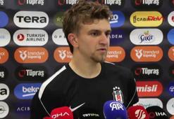 Rıdvan Yılmaz: Bizim için bu sezon güzel bir başlangıç oldu