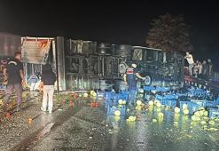 Manisa’da zincirleme kaza: 7 yaralı