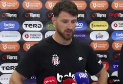 Salih Özcan: İlk maçımıza böyle başlamak istemiştik