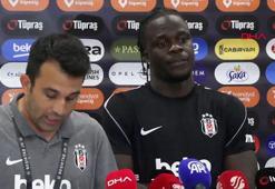 Junior Olaitan: Arma ve taraftar için mücadele edeceğiz
