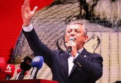 Özgür Özel: Bugünün mağduru olsak da, yarının zalimi olmayacağız