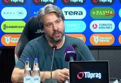 Özhan Pulat: Beşiktaş’a karşı nasıl oynamamız gerekiyorsa öyle oynadık