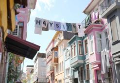 Haysiyet’in doğduğu semt