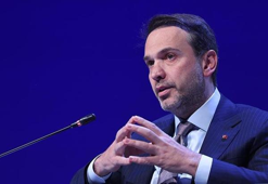 Bakan Bayraktar: 185 binden fazla gencimizin yuva kurmasına destek verdik
