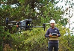 Enerjisa Dağıtım Şirketleri'nden orman yangını riskine karşı drone destekli denetim