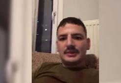 Tartıştığı kadını bıçaklayıp 5’inci kattan attı; çektiği videoyla cinayeti itiraf etti